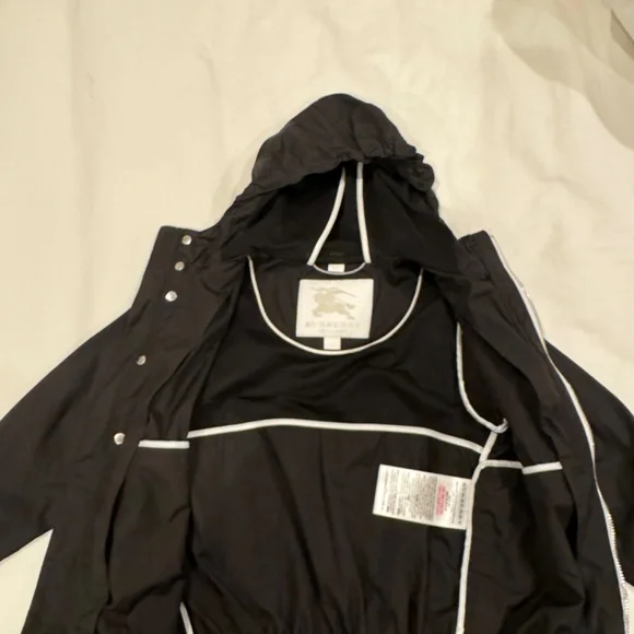 Kid’s Burberry Jacket - Picture 5 of 14